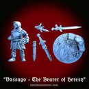 WITCH HUNTERS WARBAND SET 1 - Only-Games