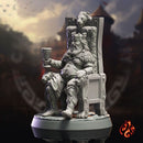 King Edric