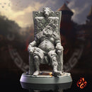 King Edric