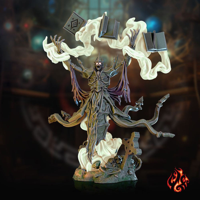 Keeper of Knowledge