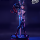 Kirih Shiraishi - Bunnygirl PinUp (1 of 6) - STL only - Only-Games