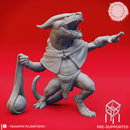 Kobold Mob - Tabletop Miniature (Pre-Supported)