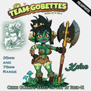 Chibi Goblin - Koko - STL only - Only-Games