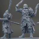 Mackensen Variant E - Zug 7 Warband - Lieutenant - Fog Piercer Loadout - Only-Games