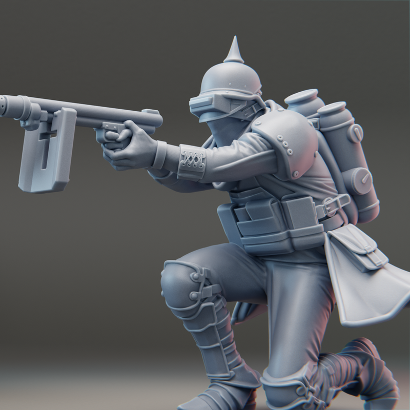 002C | Pistolman, Burn Team | ZUG 7 - Only-Games