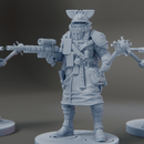 004 | Grenadiere (A) | Yeoman |