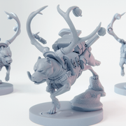 005 | KRAMPUS | Trench Dog - Only-Games