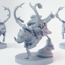 005 | KRAMPUS | Trench Dog - Only-Games