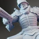 Wrecker Erwald - ZUG 7 Warband - Shocktrooper - Only-Games