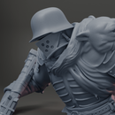 Wrecker Erwald (B) - ZUG 7 Warband - Shocktrooper - The Bear - Only-Games