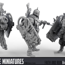 BreachShield Rottman - ZUG 7 Warband - Shocktrooper - Only-Games