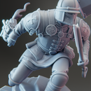 Grenadier Gustl - Zug 7 Warband - Combat Engineer - Only-Games