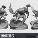 Grenadier Gustl - Zug 7 Warband - Combat Engineer - Only-Games