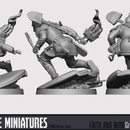 Grenadier Gustl - Zug 7 Warband - Combat Engineer - Only-Games