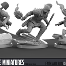 Grenadier Gustl - Zug 7 Warband - Combat Engineer - Only-Games