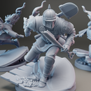 Grenadier Gustl - Zug 7 Warband - Combat Engineer - Only-Games