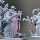 The Sow of a Hundred Mouths | Children of the Fly Warband | Belcher Pit Loadout - Only-Games