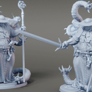 The Sow of a Hundred Mouths | Children of the Fly Warband | Amalgam - Only-Games