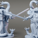 The Sow of a Hundred Mouths | Children of the Fly Warband | Amalgam - Only-Games