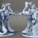 The Sow of a Hundred Mouths | Children of the Fly Warband | Amalgam - Only-Games