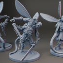 Maggot Knight- Children of the Fly Warband - Corpse Guard Proxy - Only-Games