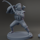Chewa Regiment - Variant B- Solomonic Procession