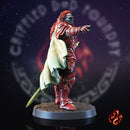 Kosoth Starbane, Githyanki Reaver Leader