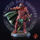 Kosoth Starbane, Githyanki Reaver Leader