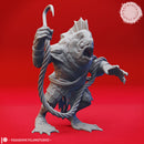 Kuo-toa - Hook - Tabletop Miniature
