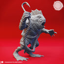 Kuo-toa - Hook - Tabletop Miniature