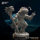 Kuo Toa Tideborn Shaman