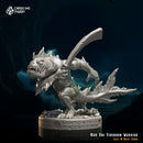 Kuo Toa Tideborn Warriors