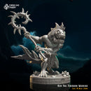 Kuo Toa Tideborn Warriors