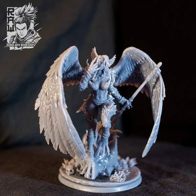 Kyrin - Hunter Harpy - 75mm - Only-Games