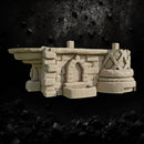 Elven Observatory of Stardew - Star-Gazing Tower STL for DnD & Wargaming