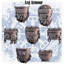 Wolf Legs Armour - Only-Games