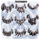 Knee Attachments - Only-Games