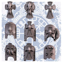 Wolf Leg Attachments - Only-Games