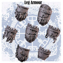 Wolf Legs Armour - Only-Games