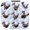 Knee Attachments - Only-Games