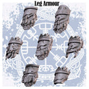 Wolf Legs Armour - Only-Games