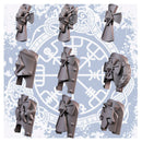 Wolf Leg Attachments - Only-Games