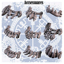 Knee Attachments - Only-Games