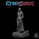 Lana Rhys - Corporate Shark
