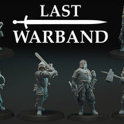 The Last Warband - Only-Games