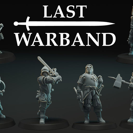 The Last Warband - Only-Games
