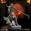 Lazarus the Necromancer