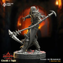 Lazarus the Necromancer