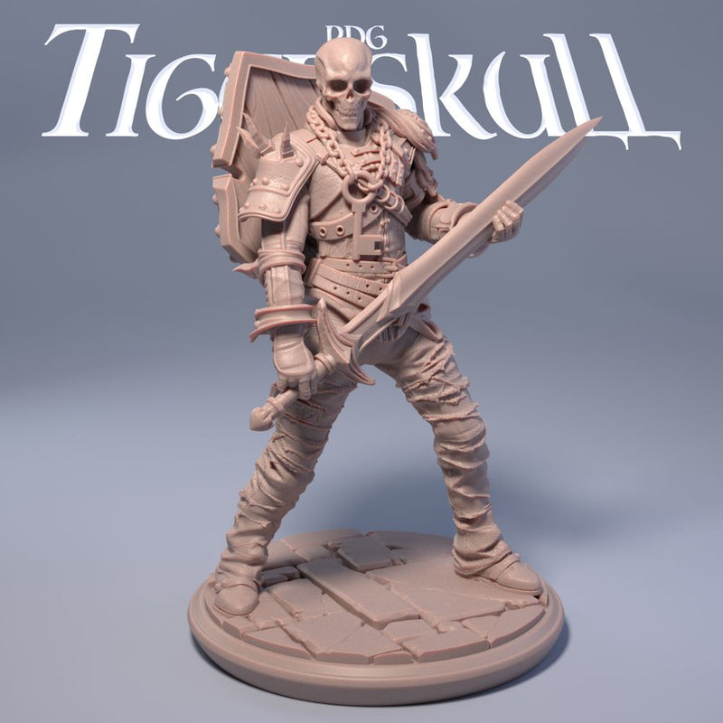 Legions of Death, Keyholder Skeleton