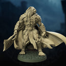 Korrin Thunder Mane, Leonin Paladin